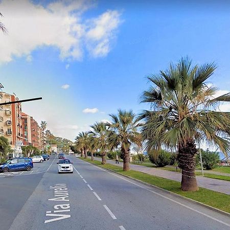 Appartamento Frontemare Marina dʼMarina dʼAndora Εξωτερικό φωτογραφία