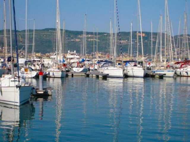 Appartamento Frontemare Marina dʼMarina dʼAndora Εξωτερικό φωτογραφία