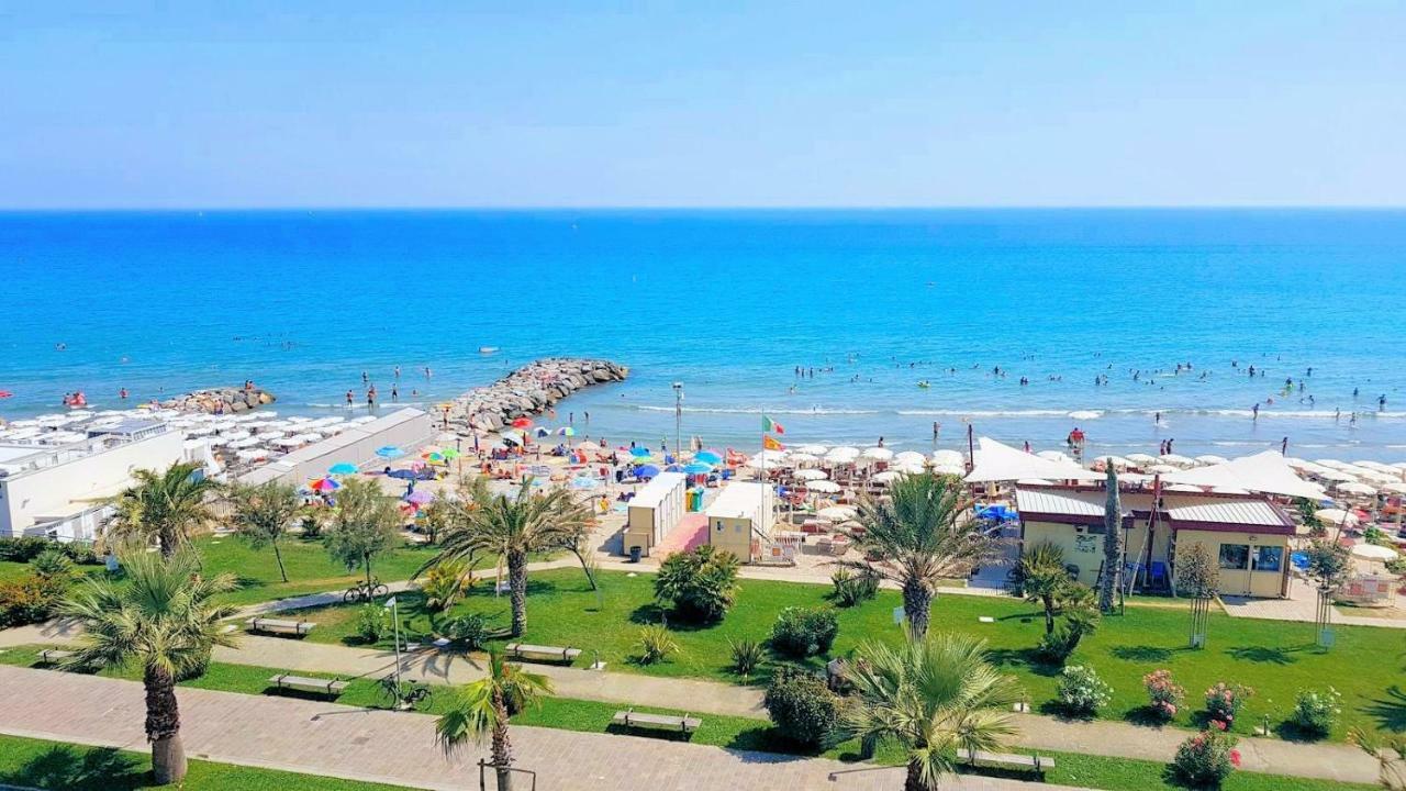 Appartamento Frontemare Marina dʼMarina dʼAndora Εξωτερικό φωτογραφία